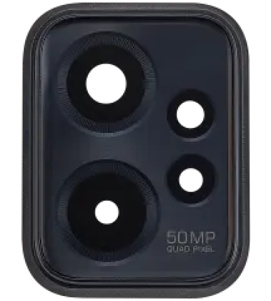 Motorola Moto G Power 5G (2023) Back Camera Lens + Bracket - Concrete Gray OEM-Equivalent