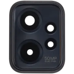 Motorola Moto G Power 5G (2023) Back Camera Lens + Bracket - Concrete Gray OEM-Equivalent