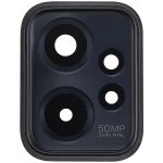 Motorola Moto G Power 5G (2023) Back Camera Lens + Bracket - Concrete Gray OEM-Equivalent