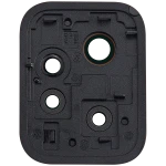 Motorola Moto G Power 5G (2023) Back Camera Lens + Bracket - Concrete Gray OEM-Equivalent