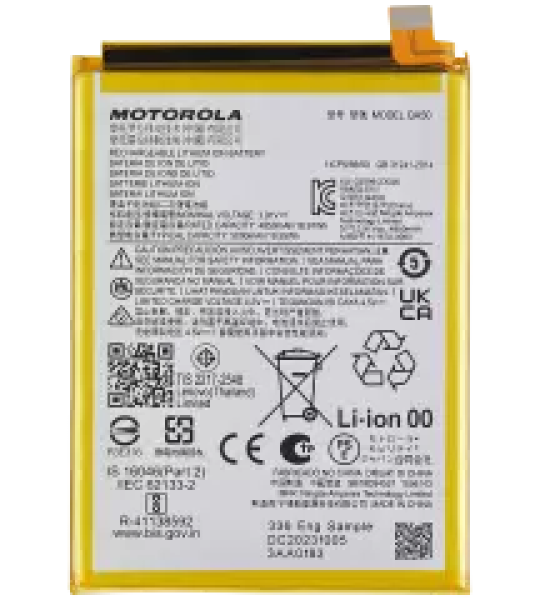 Motorola Moto G Power 5G (2024) / G55 5G (2024) Battery (QA50) OEM-Equivalent