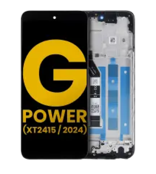 Motorola Moto G Power 5G (2024) Display + Frame Refurbished