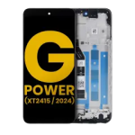 Motorola Moto G Power 5G (2024) Display + Frame Refurbished
