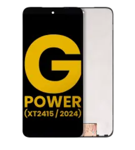Motorola Moto G Power 5G (2024) Display (No Frame) Refurbished