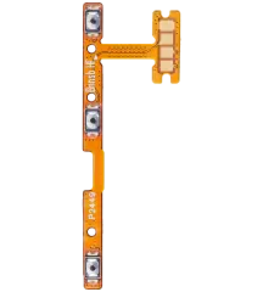 Motorola Moto G Power 5G (2024) Power / Volume Button Flex OEM-Equivalent