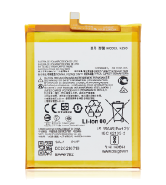 Motorola Moto G8 Power / Moto G Power Battery OEM-Equivalent