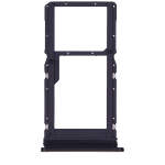 Motorola Moto G8 Power / G Power Single Sim Tray - Smoke Black SVP