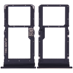 Motorola Moto G8 Power / G Power Single Sim Tray - Smoke Black SVP