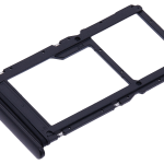 Motorola Moto G8 Power / G Power Single Sim Tray - Smoke Black SVP