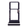 Motorola Moto G8 Power / G Power Single Sim Tray - Smoke Black SVP