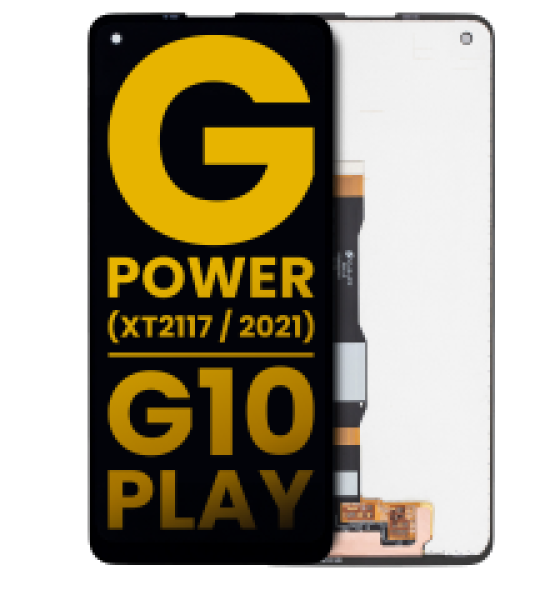 Motorola Moto G Power (2021) / G10 Play Display (No Frame) Refurbished