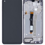 Motorola Moto G Power (2021) Display + Frame - Flash Gray Refurbished