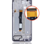 Motorola Moto G Power (2021) Display + Frame - Flash Gray Refurbished