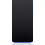 Motorola Moto G Power (2021) Display + Frame - Blue Refurbished