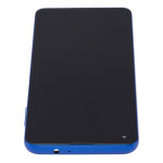 Motorola Moto G Power (2021) Display + Frame - Blue Refurbished