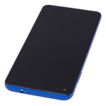 Motorola Moto G Power (2021) Display + Frame - Blue Refurbished