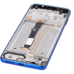 Motorola Moto G Power (2021) Display + Frame - Blue Refurbished