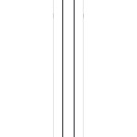 Motorola Moto G Power (2021) Antenna Cable (2 Piece Set) - Black / White AM Plus