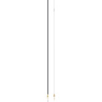 Motorola Moto G Power (2021) Antenna Cable (2 Piece Set) - Black / White AM Plus