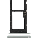 Motorola Moto G Power (2021) Sim Tray - Polar Silver AM Plus