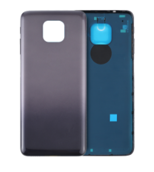 Motorola Moto G Power (2021) Back Cover Glass - Flash Gray AM Plus