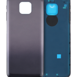 Motorola Moto G Power (2021) Back Cover Glass - Flash Gray AM Plus