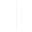 Motorola Moto G Power (2021) Antenna Cable (2 Piece Set) - Black / White AM Plus