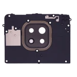 Motorola Moto G Power (2021) Mid-Frame Housing (Top Carrier) - Flash Gray SVP