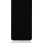 Motorola Moto G Power (2021) Display + Frame - Polar Silver SVP