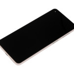 Motorola Moto G Power (2021) Display + Frame - Polar Silver SVP