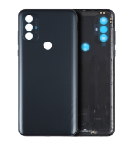 Motorola Moto G Power (2022) Back Cover Glass - Dark Grove SVP