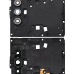 Motorola Moto G Power (2022) Back Camera Lens + Bracket - Black AM Plus