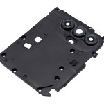 Motorola Moto G Power (2022) Back Camera Lens + Bracket - Black AM Plus
