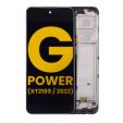Motorola Moto G Power (2022) Display + Frame Refurbished