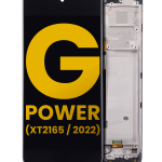 Motorola Moto G Power (2022) Display + Frame Refurbished