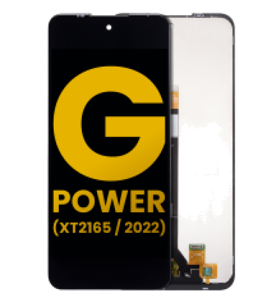 Motorola Moto G Power (2022) Display (No Frame) Refurbished
