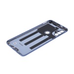 Motorola Moto G Power (2022) Back Cover Glass - Opal Silver AM Plus