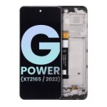 Motorola Moto G Power (2022) Display + Frame SVP