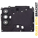 Motorola Moto G Power (2022) Back Camera Lens + Bracket - Black AM Plus