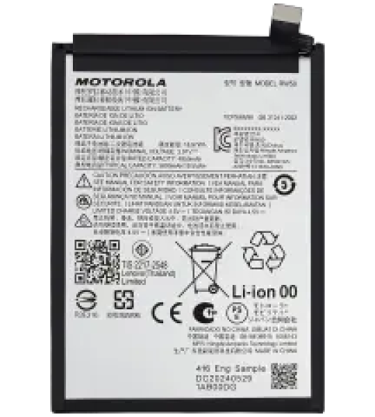 Motorola Moto G Power (2025) Battery (RW50) OEM-Equivalent