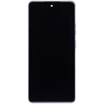 Motorola Moto G Power 5G (2025) Display + Frame - Late Gray Refurbished