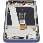Motorola Moto G Power 5G (2025) Display + Frame - Late Gray Refurbished