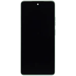 Motorola Moto G Power 5G (2025) Display + Frame - Leaf Green Refurbished