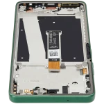 Motorola Moto G Power 5G (2025) Display + Frame - Leaf Green Refurbished