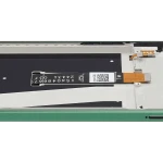 Motorola Moto G Power 5G (2025) Display + Frame - Leaf Green Refurbished