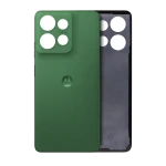 Motorola Moto G Power (2025) Back Cover - Leaf Green SVP