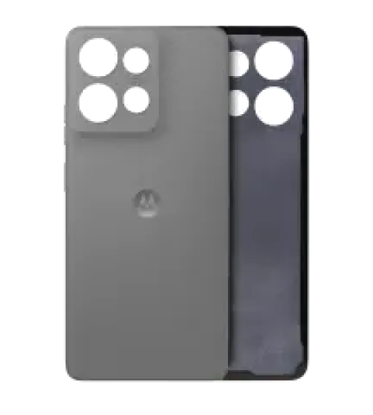 Motorola Moto G Power (2025) Back Cover - Slate Gray SVP