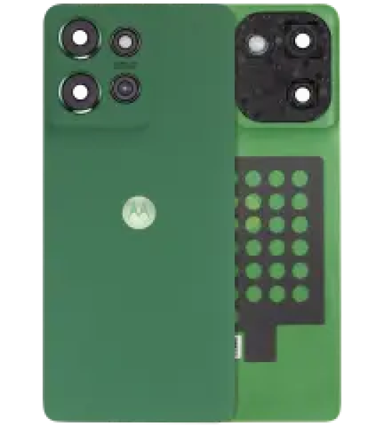Motorola Moto G Power 5G (2025) Back Cover - Leaf Green OEM-Equivalent