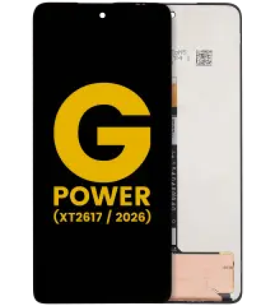 Motorola Moto G Power 5G (2026) Display (No Frame) Refurbished