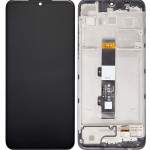 Motorola Moto G Pure Display + Frame SVP